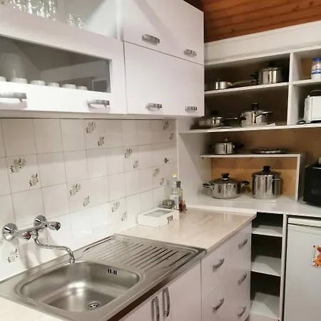 Napsugar Haz Apartment